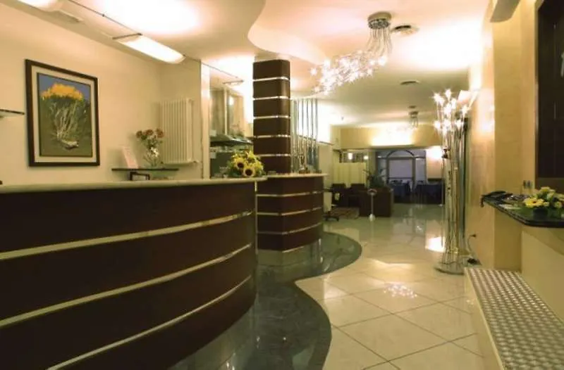 Hotel Holiday- Alla Finestrella Bologna Italy