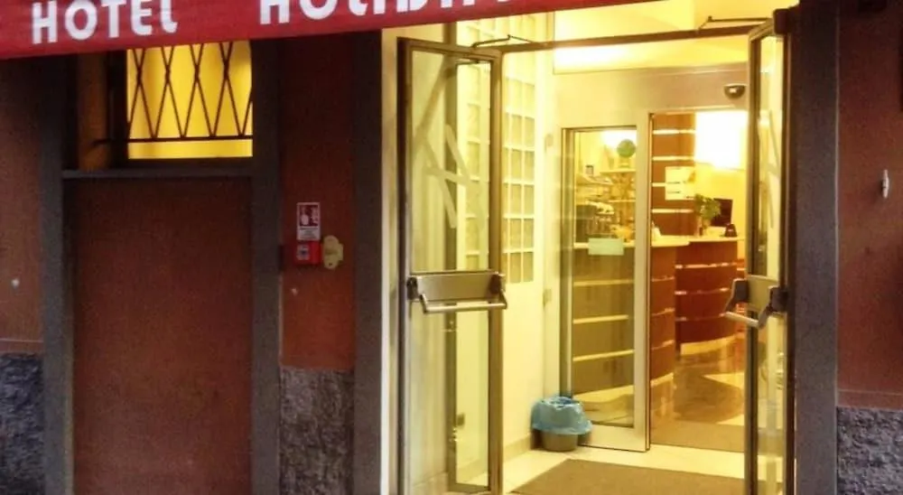 Hotel Holiday- Alla Finestrella Boloňa 3*,  Itálie