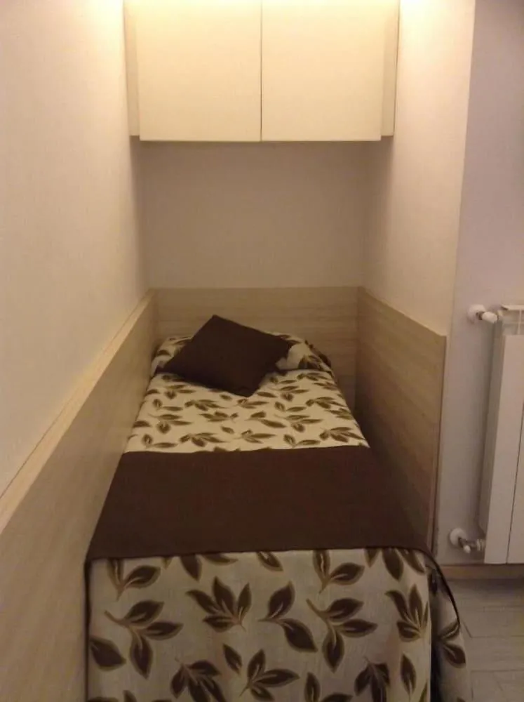 Hotel Holiday- Alla Finestrella Boloňa 3*,  Itálie