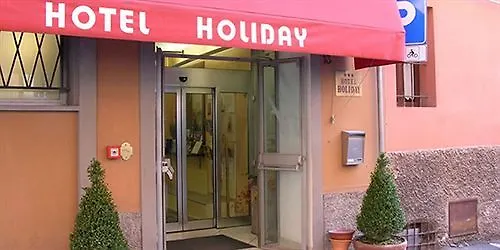Hotel Holiday- Alla Finestrella Boloňa