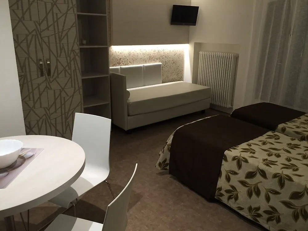 Hotel Holiday- Alla Finestrella Boloňa
