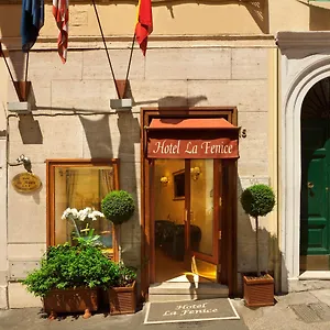La Fenice Lejlighed Rom