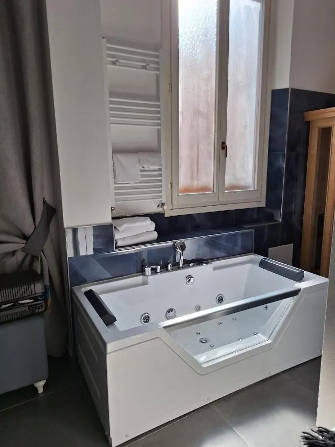Hotel Holiday- Alla Finestrella Bolonia