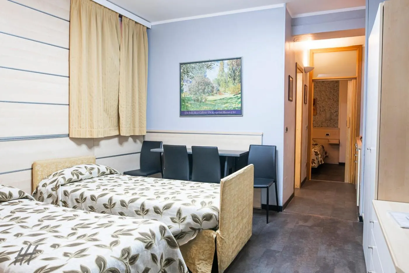 Hotel Holiday- Alla Finestrella Bologna