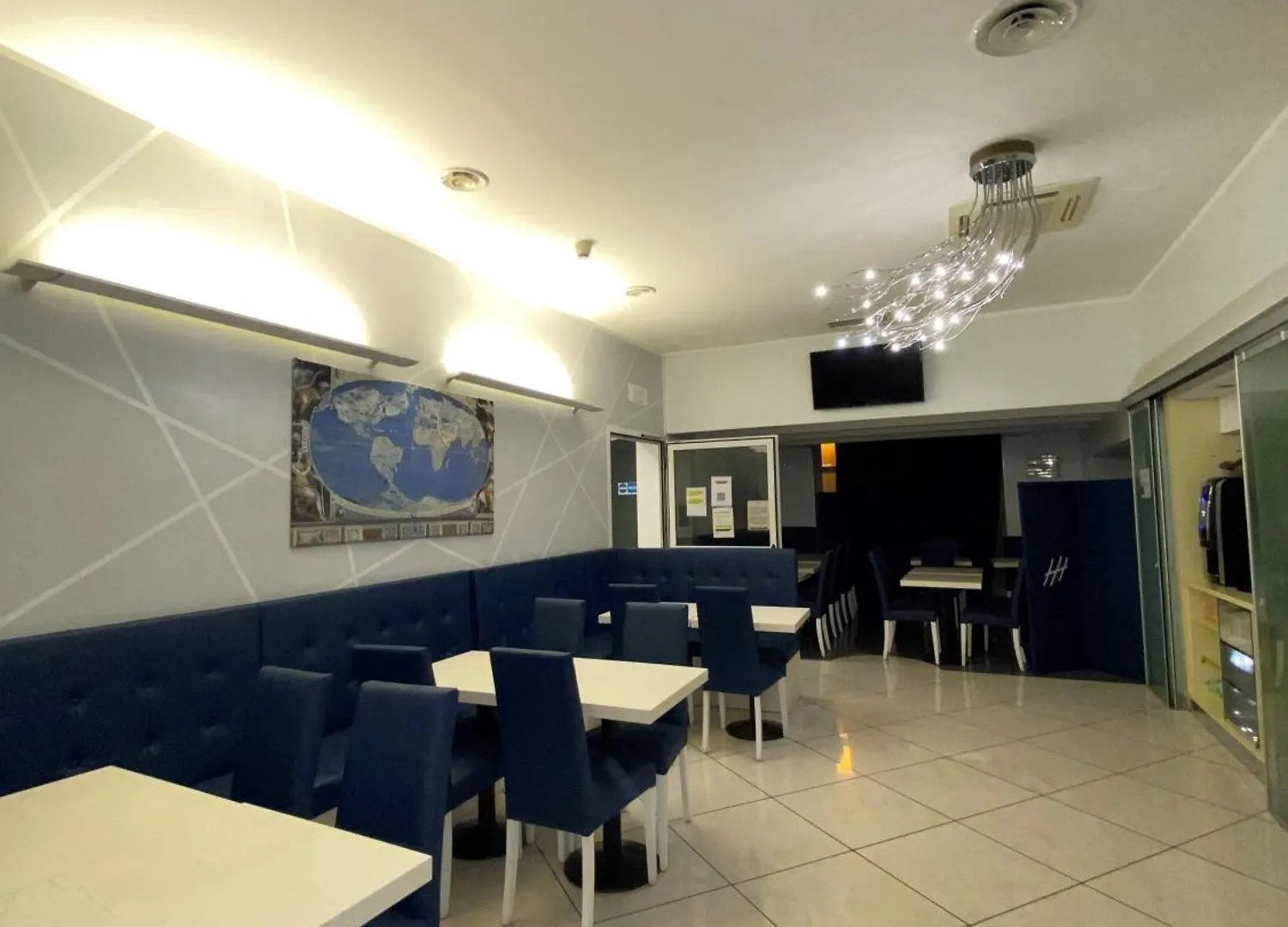 Hotel Holiday- Alla Finestrella Bologna