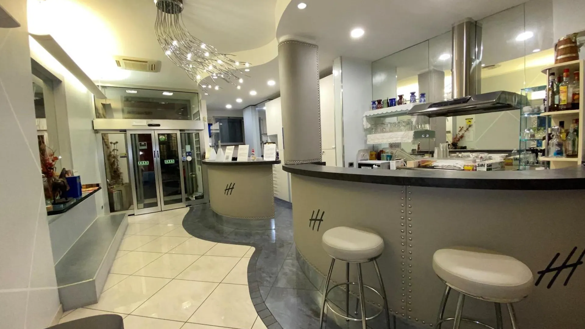 Hotel Holiday- Alla Finestrella Bologna