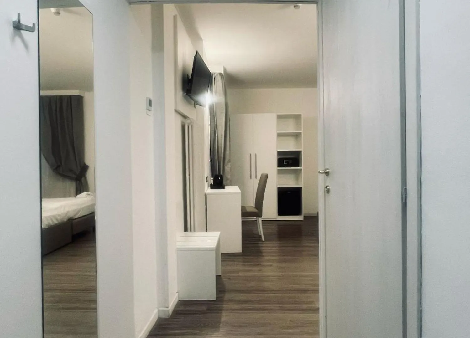 Hotel Holiday- Alla Finestrella Bologna Italien