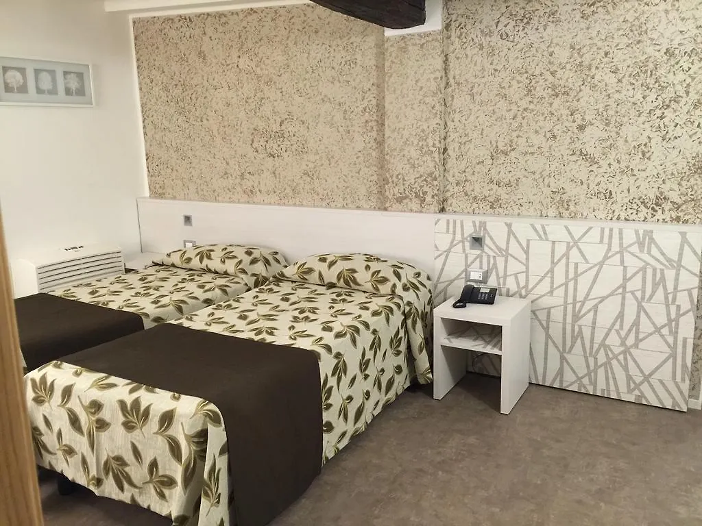 Hotel Holiday- Alla Finestrella Bolonia Włochy