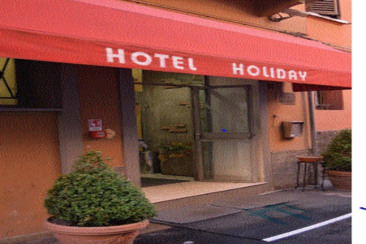 Hotel Holiday- Alla Finestrella Bologna 3*,