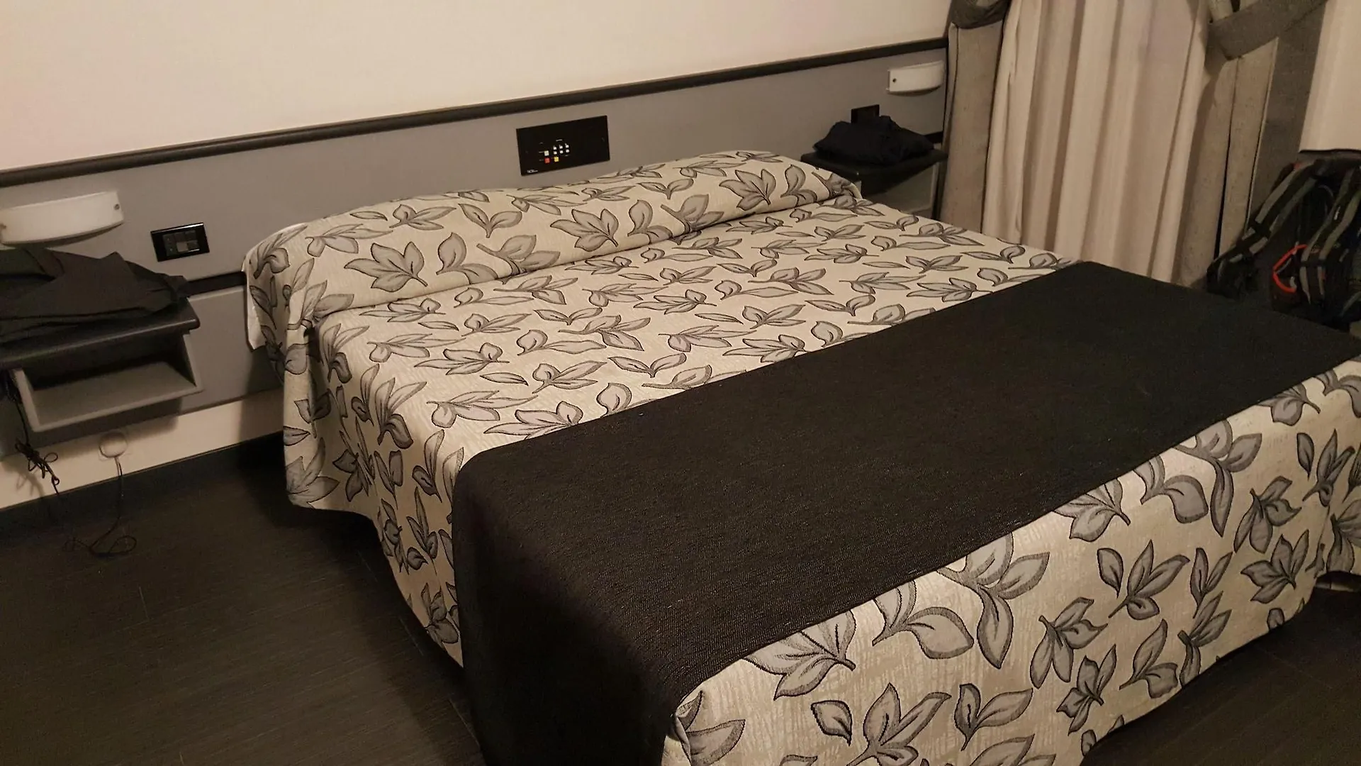 ***  Hotel Holiday- Alla Finestrella Bologna Italy