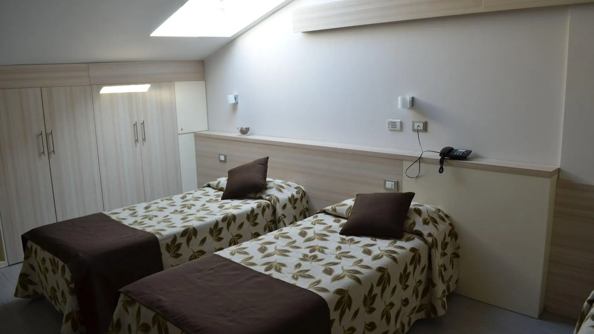 Hotel Holiday- Alla Finestrella Bologna Italy