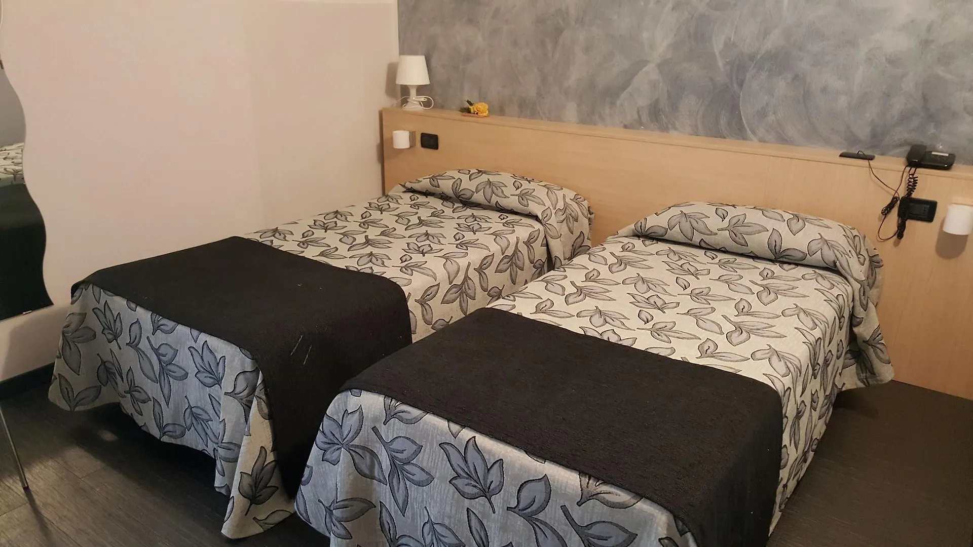 ***  Hotel Holiday- Alla Finestrella Bologna Italy