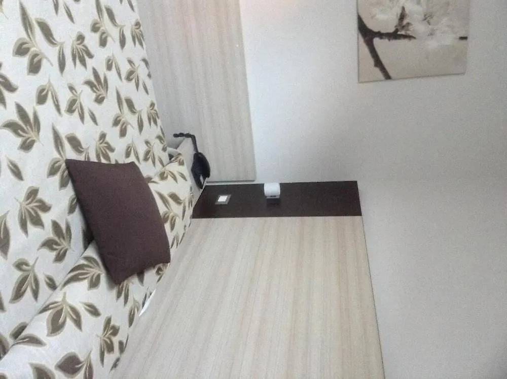 Hotel Holiday- Alla Finestrella Bologna