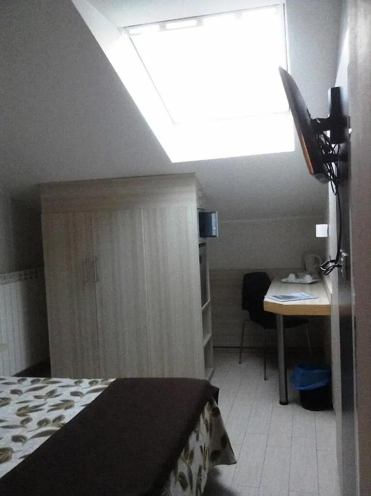 Hotel Holiday- Alla Finestrella Bologna Italy