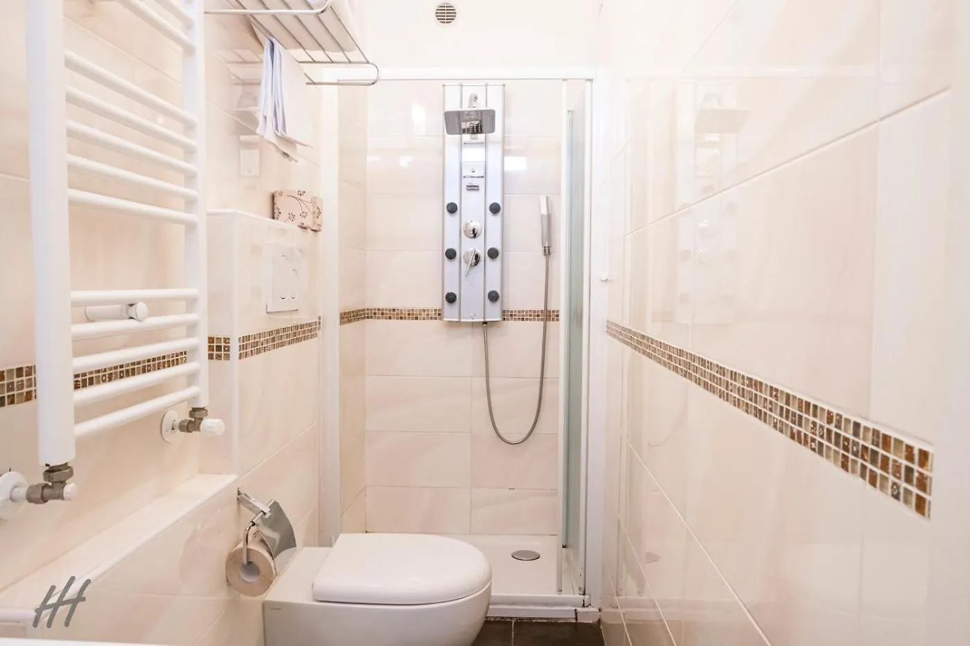 Hotel Holiday- Alla Finestrella Bologna Italy