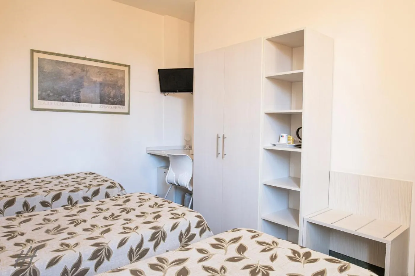 Hotel Holiday- Alla Finestrella Bologna