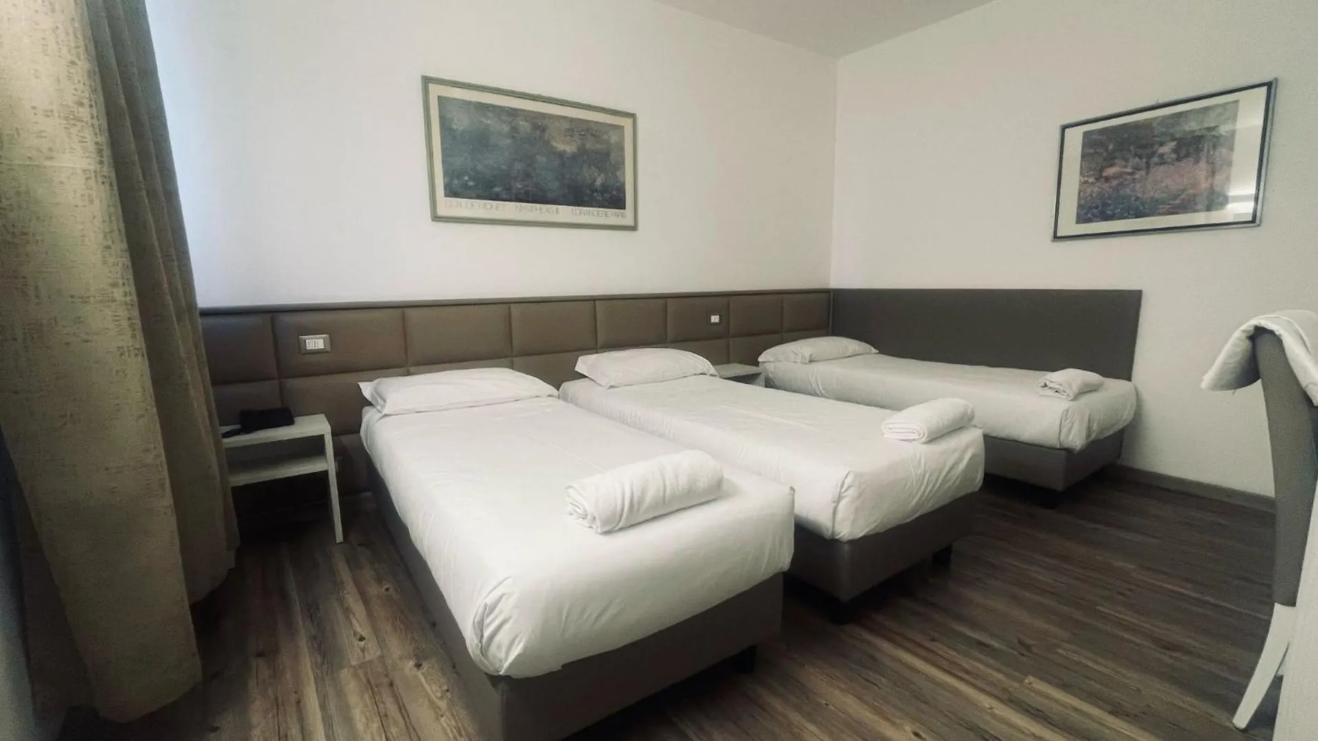 Hotel Holiday- Alla Finestrella Bologna