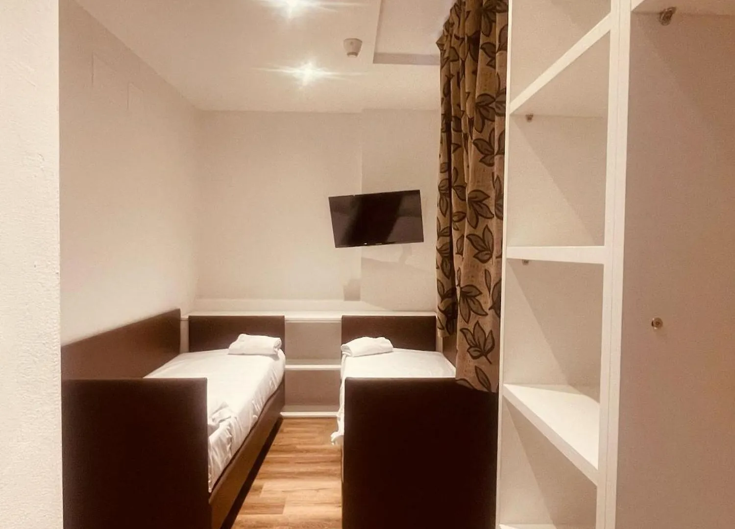 Hotel Holiday- Alla Finestrella Bologna