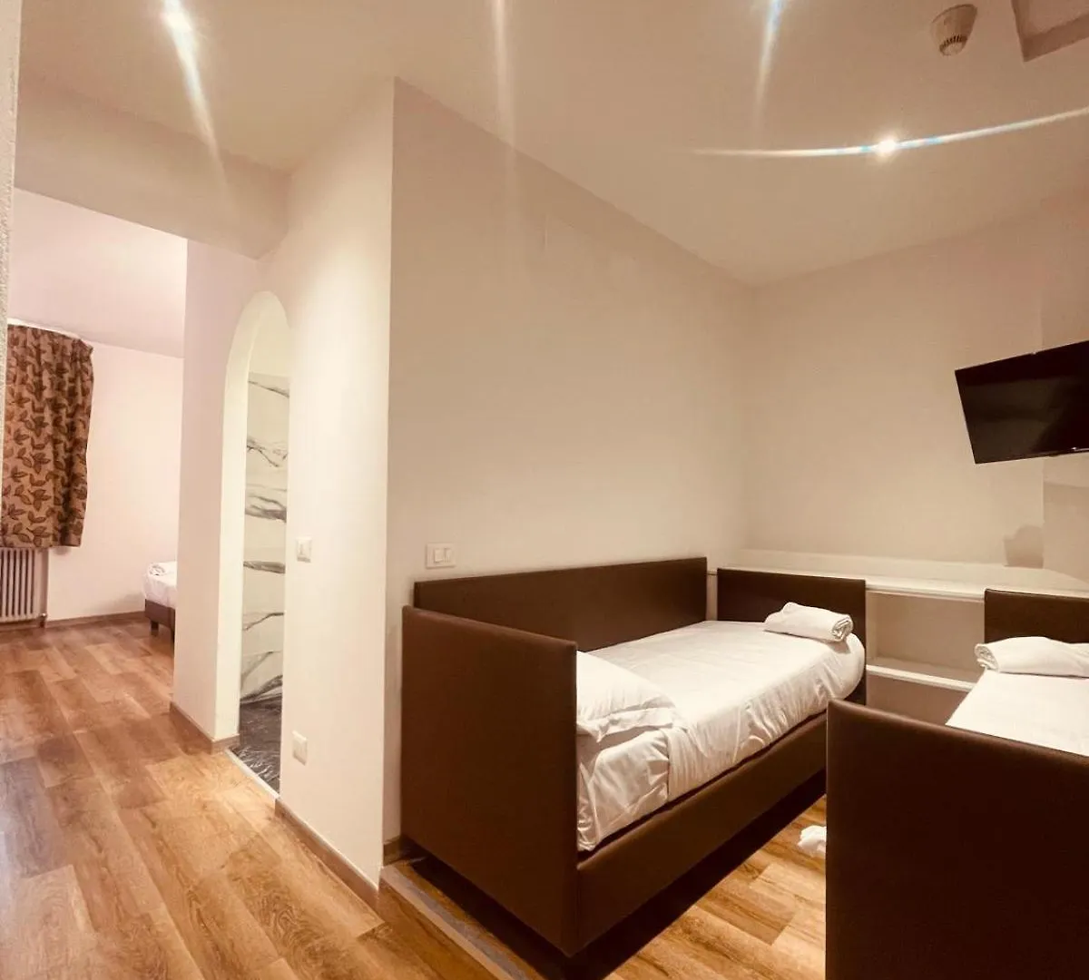 ***  Hotel Holiday- Alla Finestrella Bologna Italy