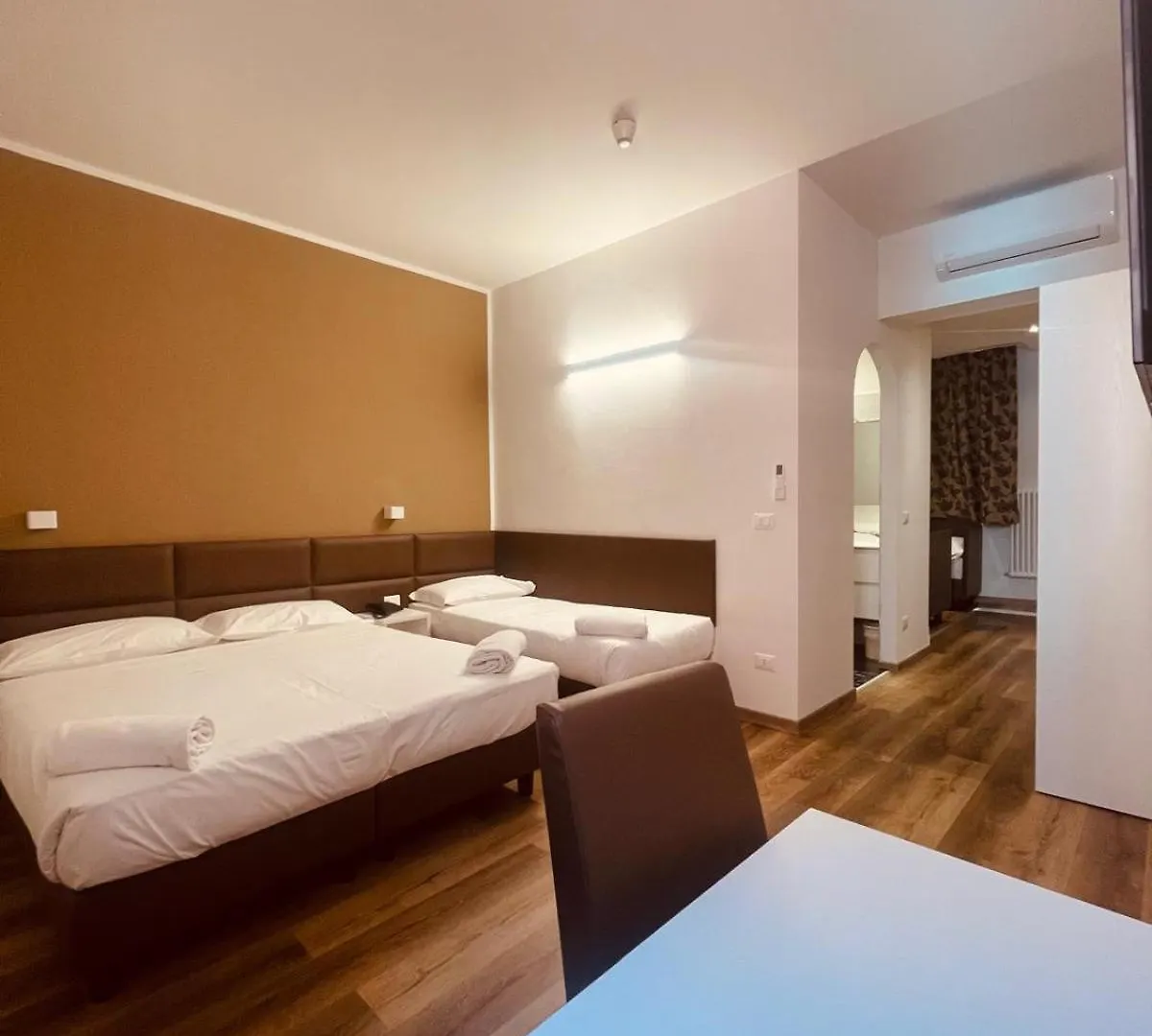 Hotel Holiday- Alla Finestrella Bologna