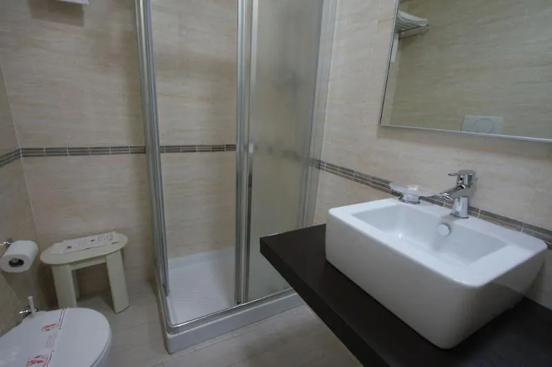 ***  Hotel Holiday- Alla Finestrella Bologna Italy