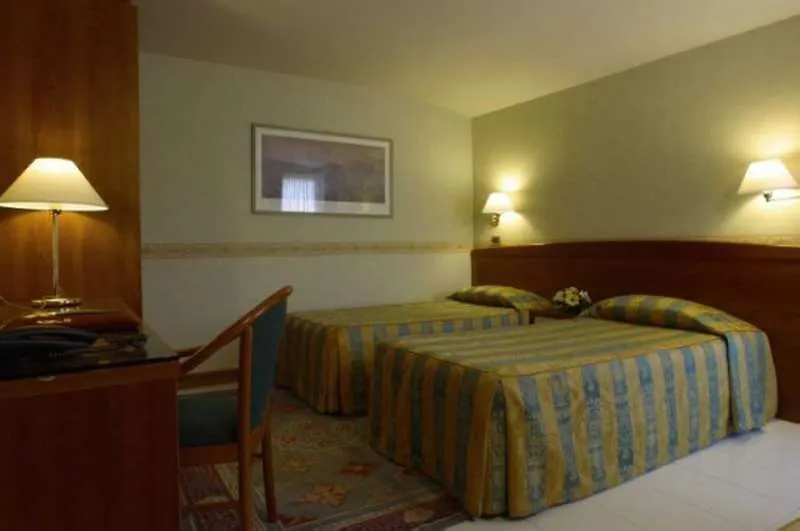 ***  Hotel Holiday- Alla Finestrella Bologna Italy